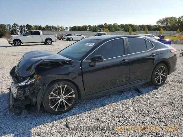 4T1B11HK9KU711074 TOYOTA CAMRY 2019