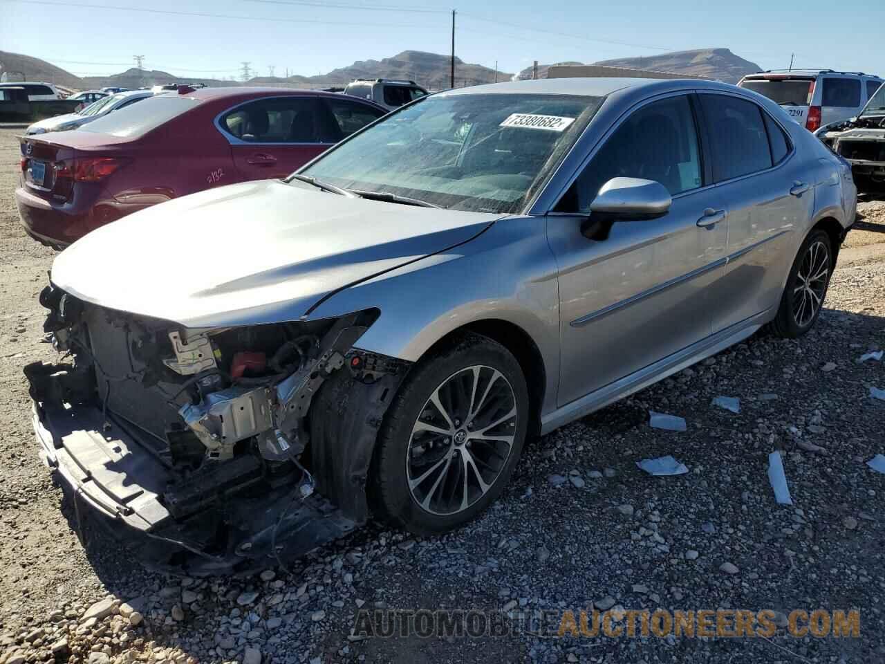 4T1B11HK9KU713018 TOYOTA CAMRY 2019