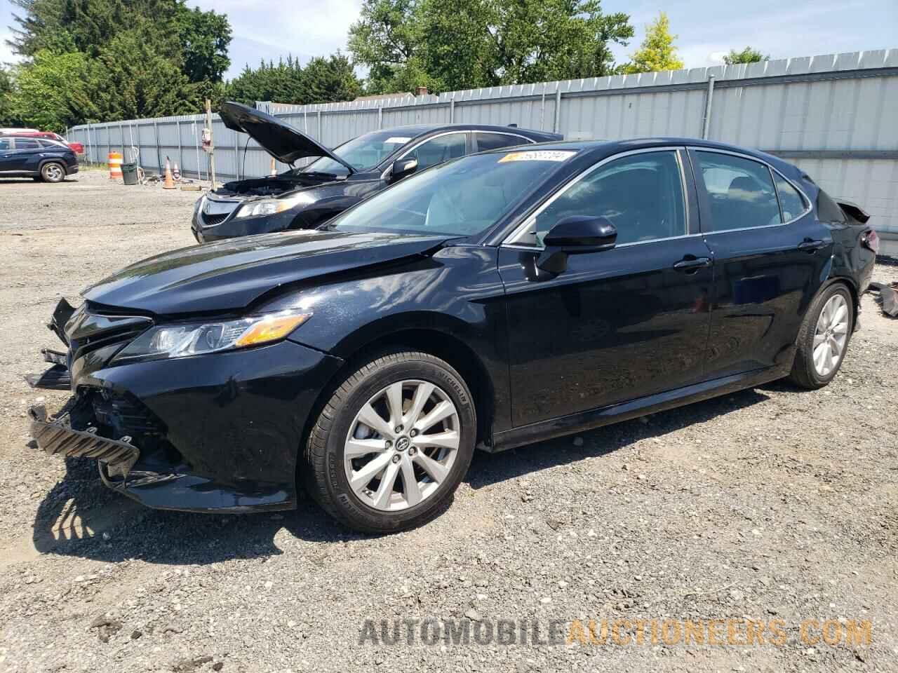 4T1B11HK9KU714315 TOYOTA CAMRY 2019