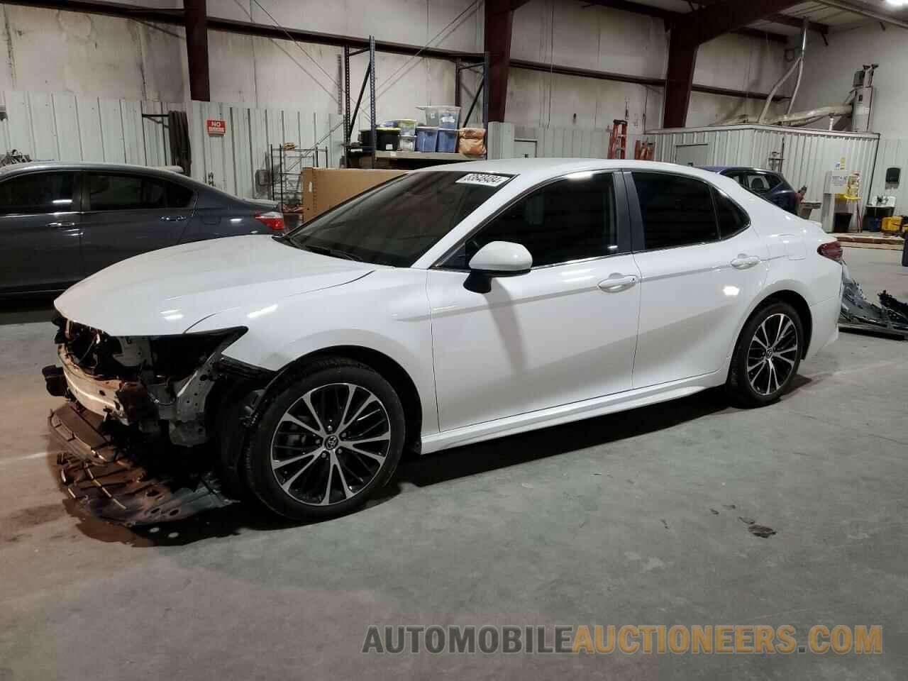 4T1B11HK9KU714668 TOYOTA CAMRY 2019