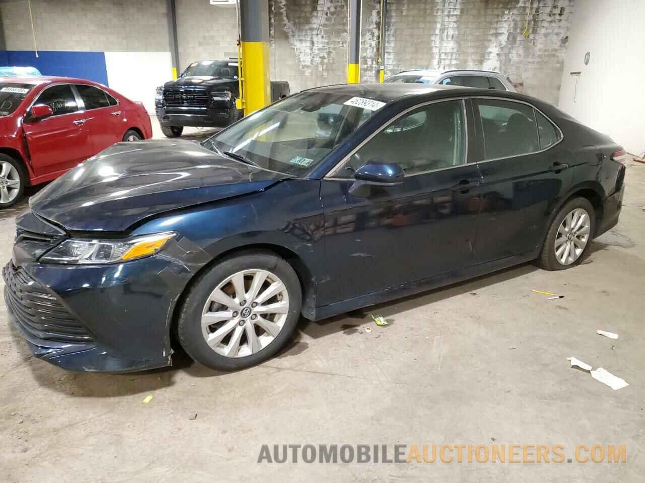 4T1B11HK9KU715125 TOYOTA CAMRY 2019