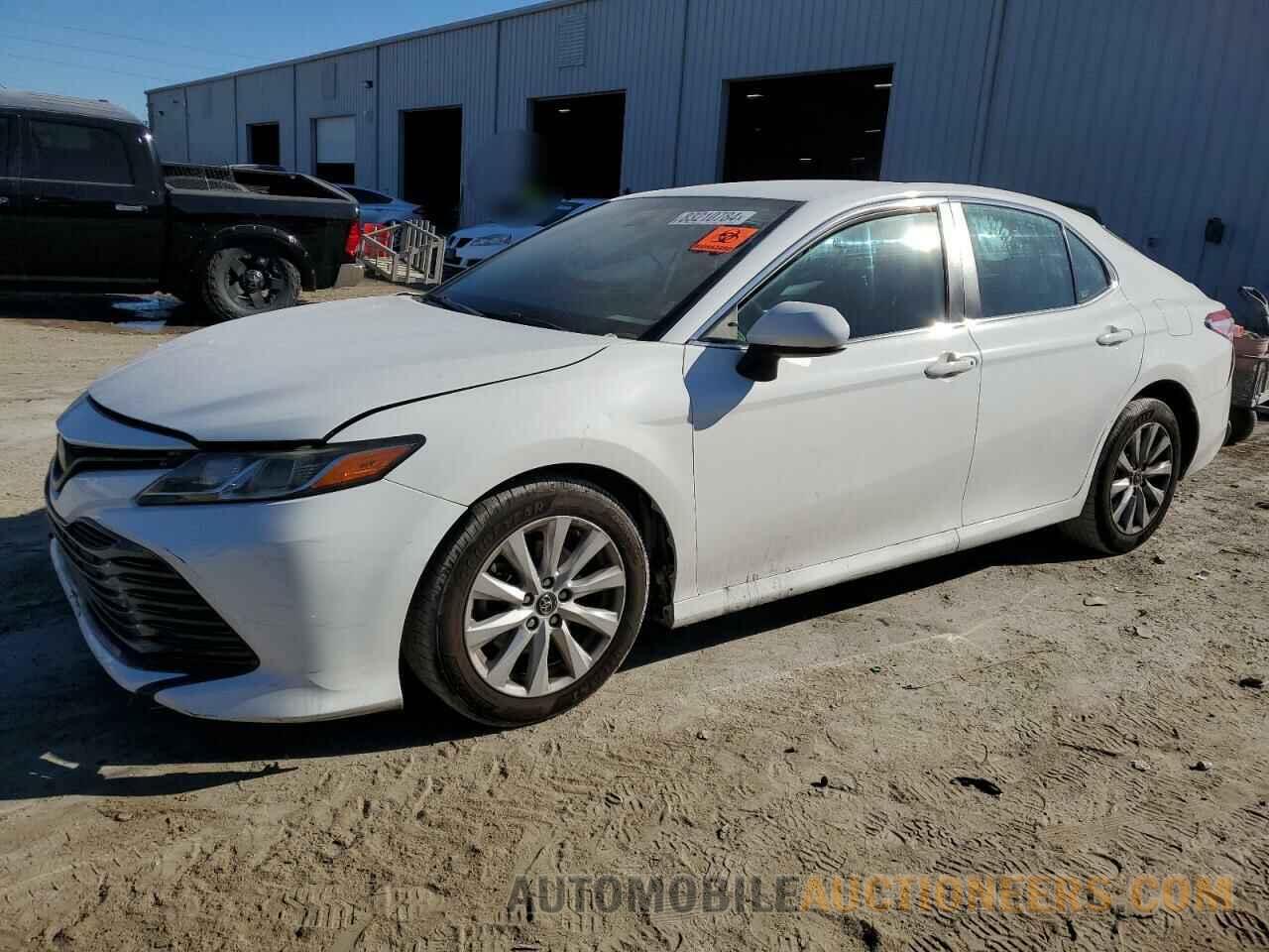 4T1B11HK9KU718073 TOYOTA CAMRY 2019