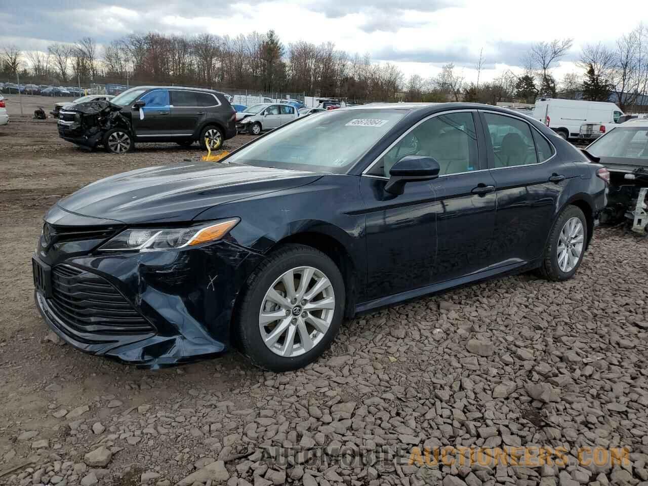 4T1B11HK9KU719546 TOYOTA CAMRY 2019