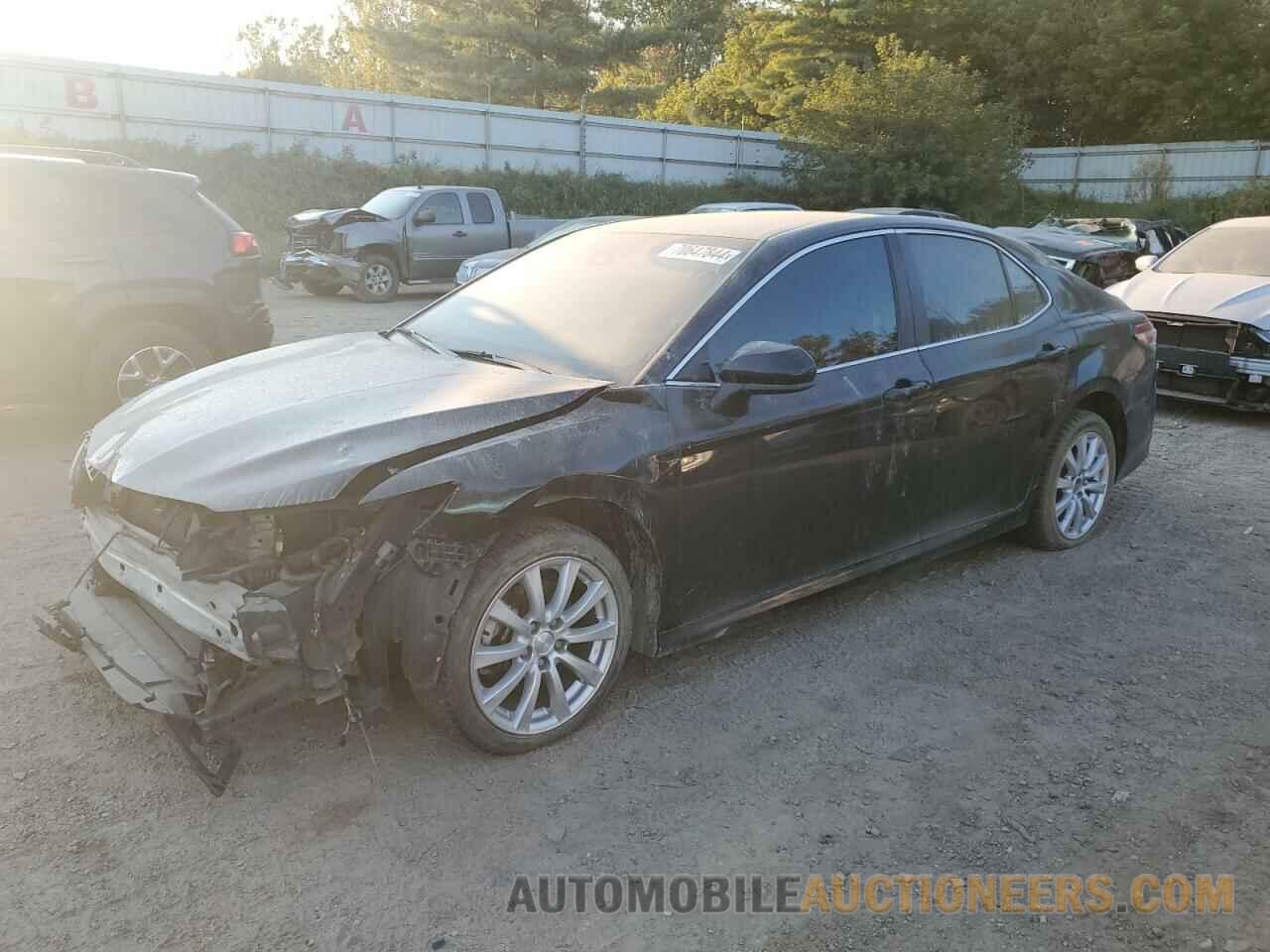 4T1B11HK9KU723466 TOYOTA CAMRY 2019