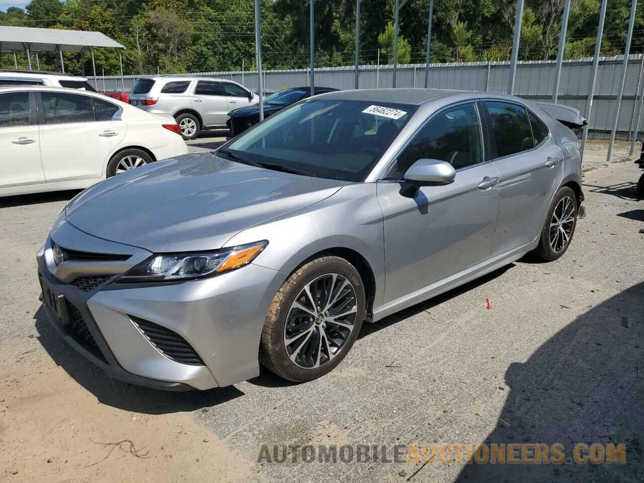 4T1B11HK9KU728005 TOYOTA CAMRY 2019