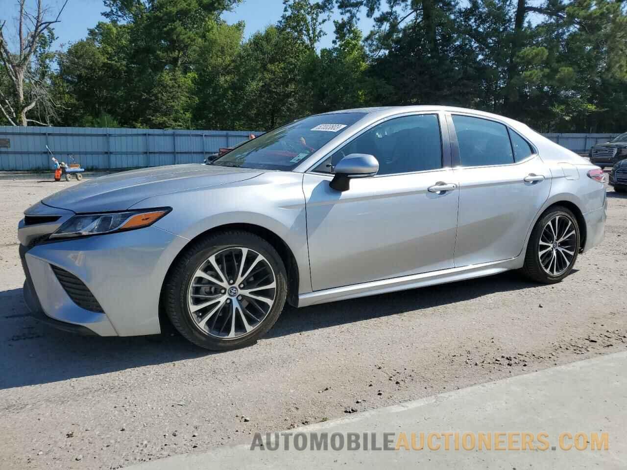 4T1B11HK9KU730966 TOYOTA CAMRY 2019