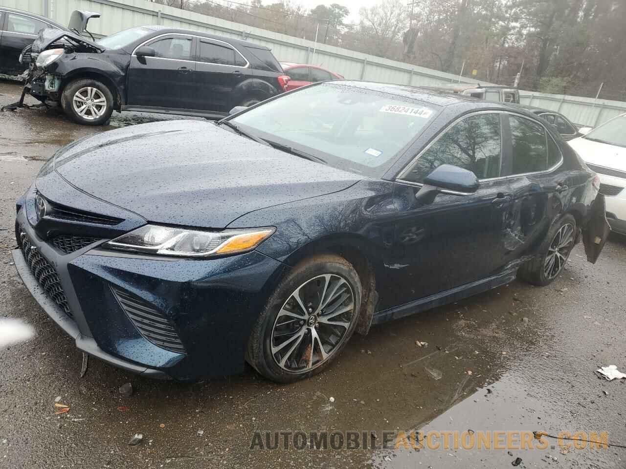 4T1B11HK9KU732684 TOYOTA CAMRY 2019