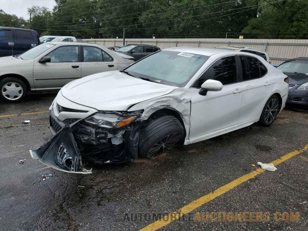 4T1B11HK9KU735469 TOYOTA CAMRY 2019