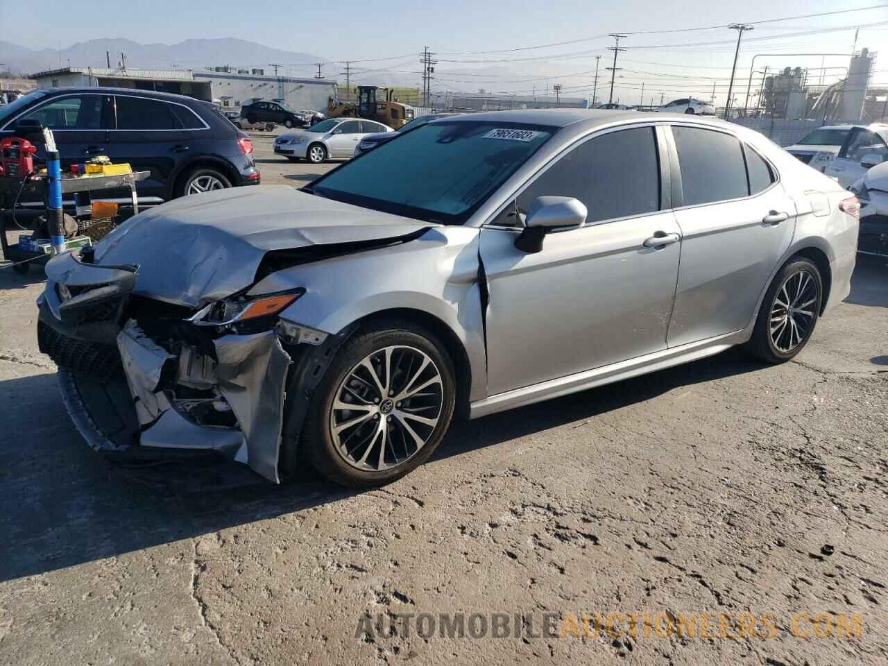 4T1B11HK9KU735522 TOYOTA CAMRY 2019