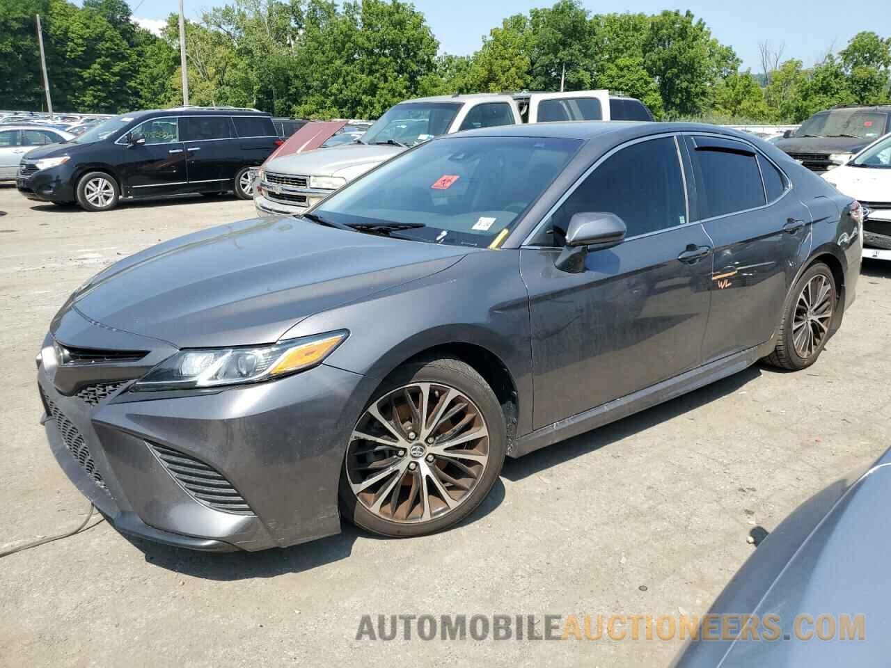 4T1B11HK9KU736086 TOYOTA CAMRY 2019