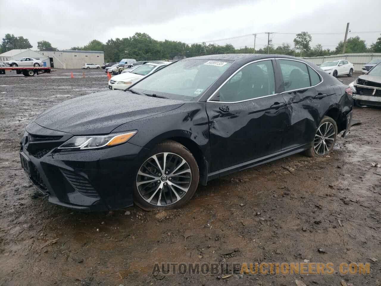 4T1B11HK9KU739215 TOYOTA CAMRY 2019