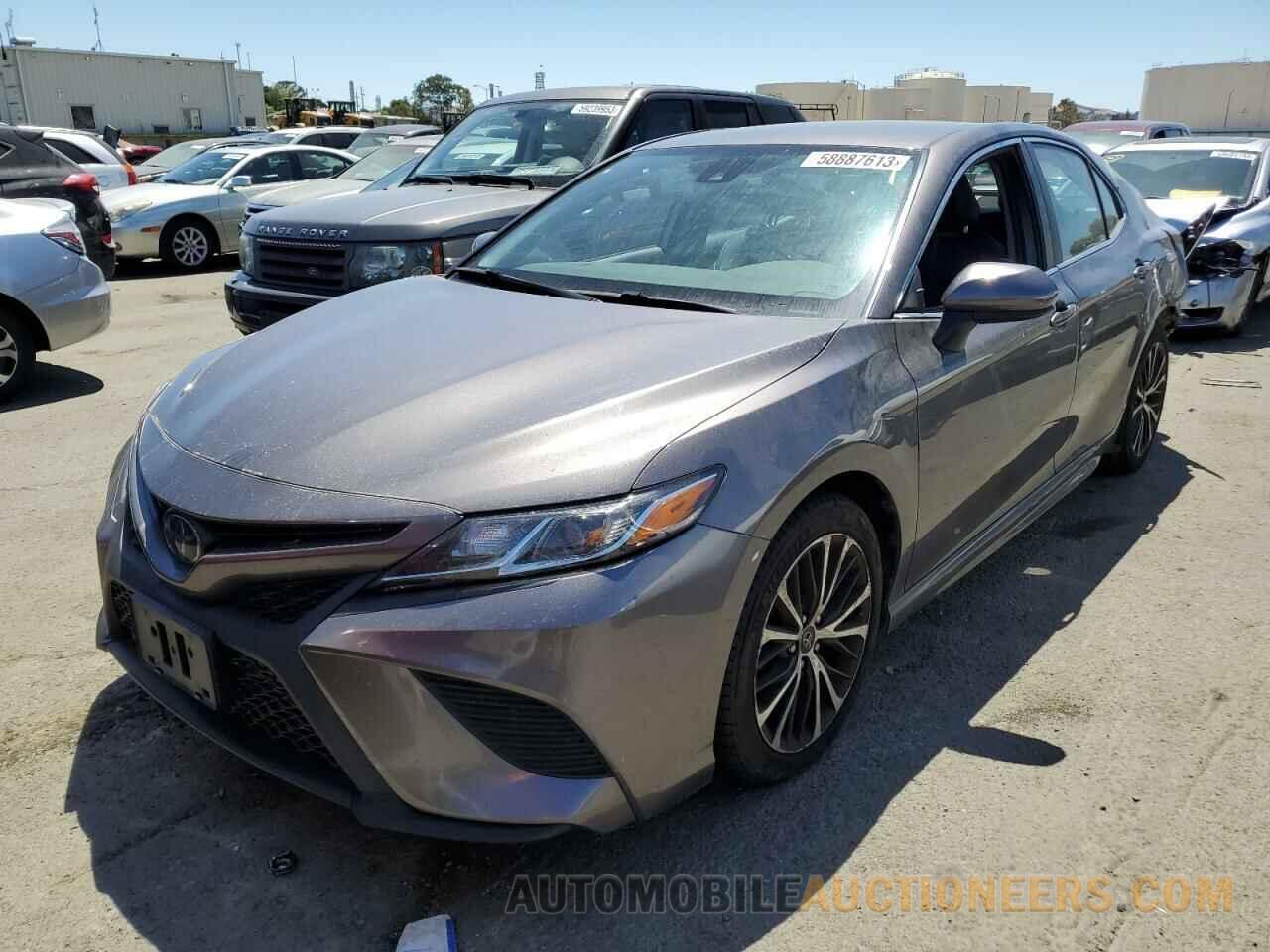 4T1B11HK9KU745273 TOYOTA CAMRY 2019