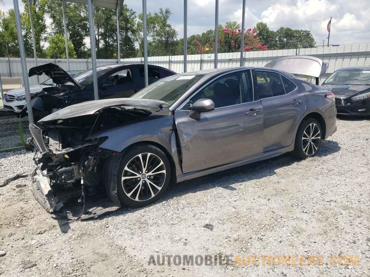 4T1B11HK9KU745693 TOYOTA CAMRY 2019