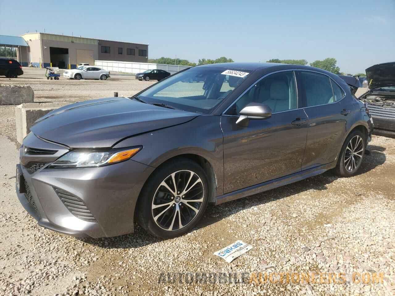 4T1B11HK9KU749419 TOYOTA CAMRY 2019