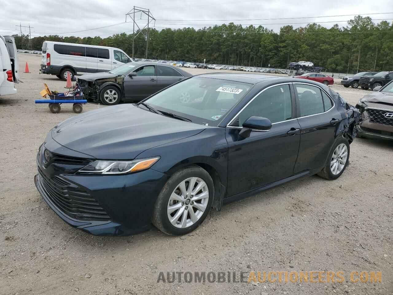 4T1B11HK9KU749856 TOYOTA CAMRY 2019