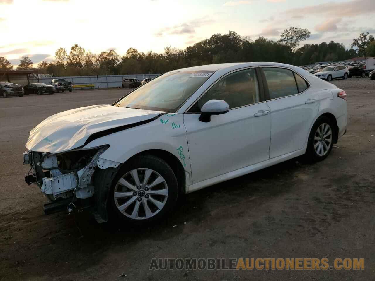 4T1B11HK9KU750246 TOYOTA CAMRY 2019