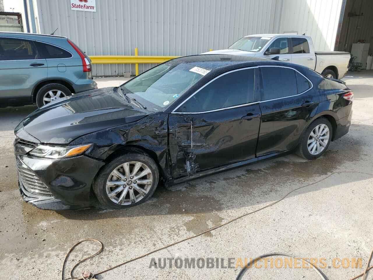 4T1B11HK9KU751431 TOYOTA CAMRY 2019