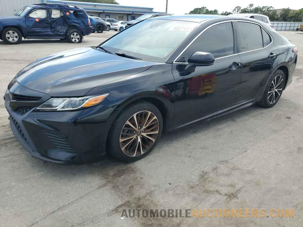 4T1B11HK9KU753759 TOYOTA CAMRY 2019