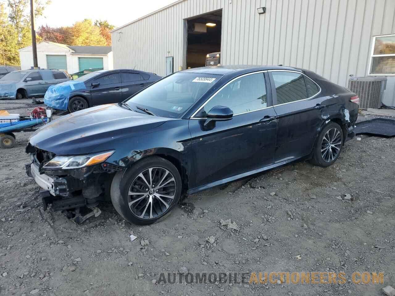 4T1B11HK9KU754409 TOYOTA CAMRY 2019