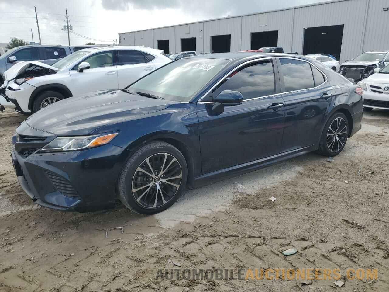 4T1B11HK9KU755415 TOYOTA CAMRY 2019