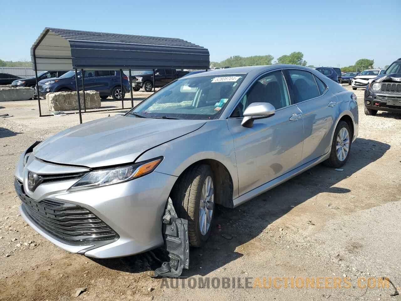 4T1B11HK9KU758623 TOYOTA CAMRY 2019