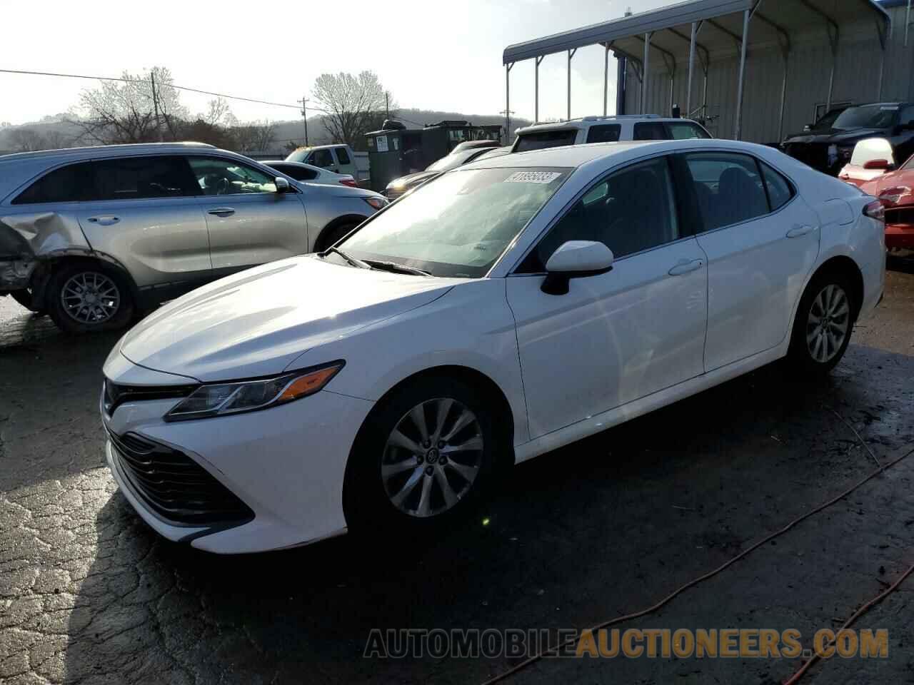 4T1B11HK9KU759092 TOYOTA CAMRY 2019