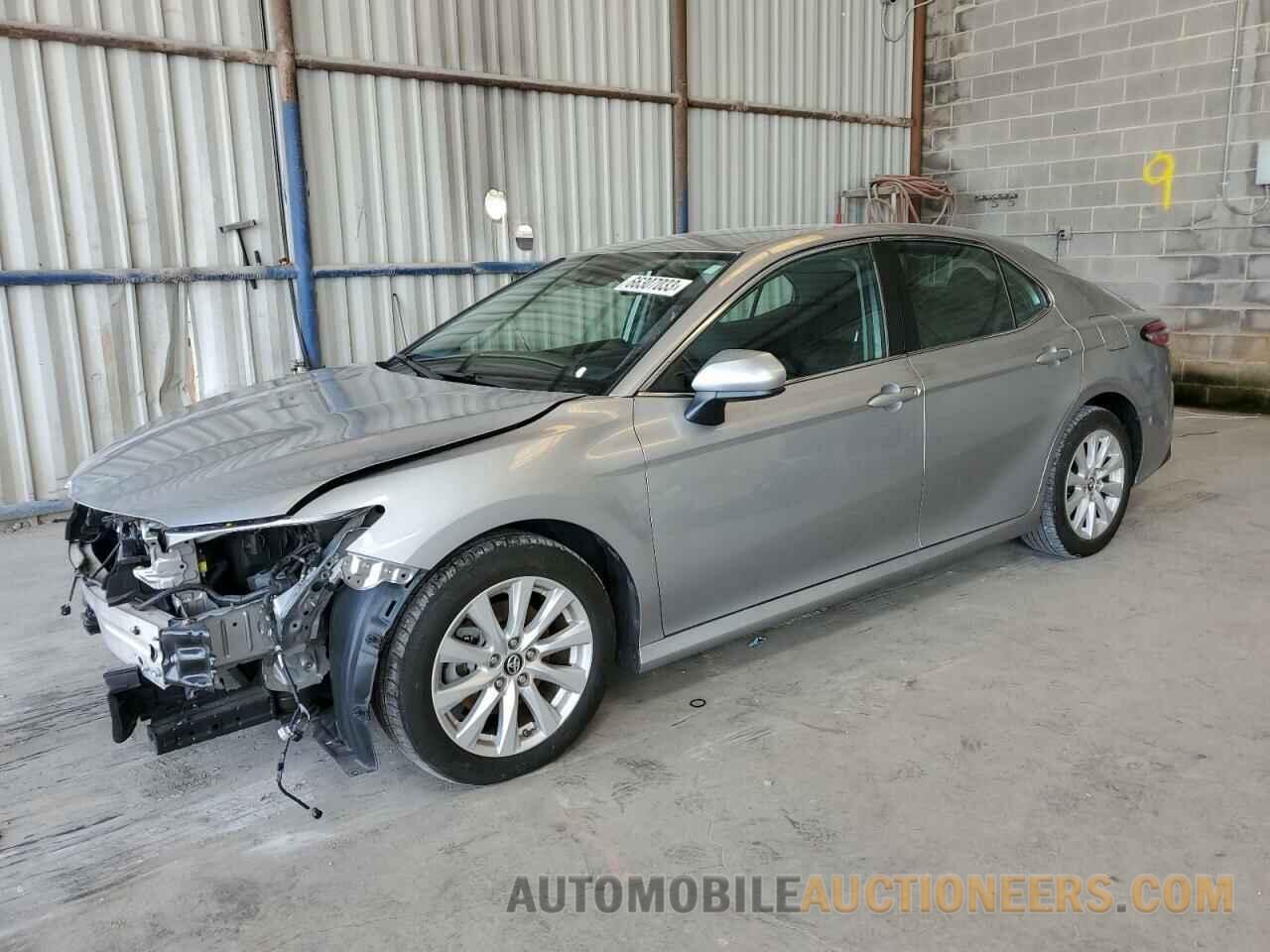 4T1B11HK9KU759383 TOYOTA CAMRY 2019