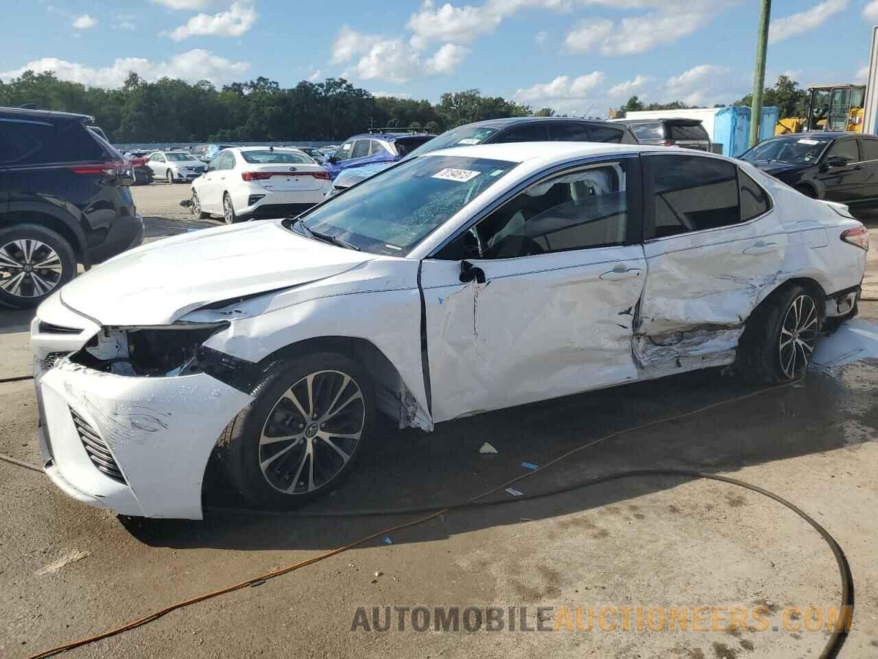 4T1B11HK9KU759464 TOYOTA CAMRY 2019