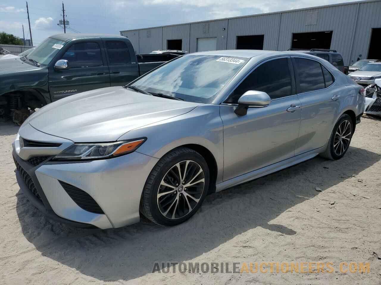 4T1B11HK9KU760047 TOYOTA CAMRY 2019