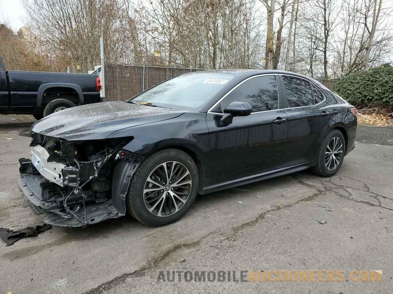 4T1B11HK9KU761585 TOYOTA CAMRY 2019