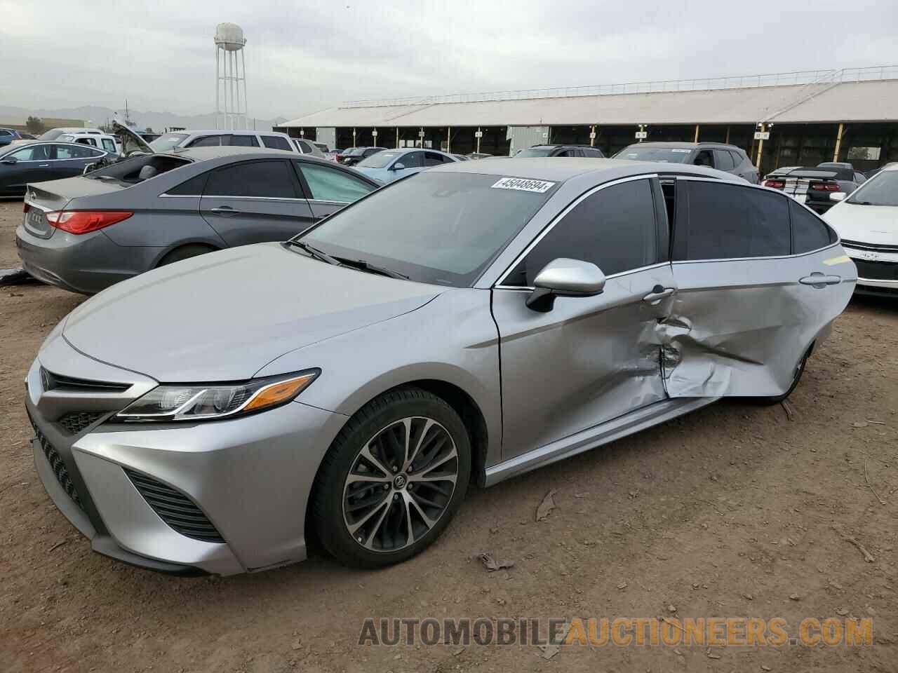 4T1B11HK9KU762347 TOYOTA CAMRY 2019