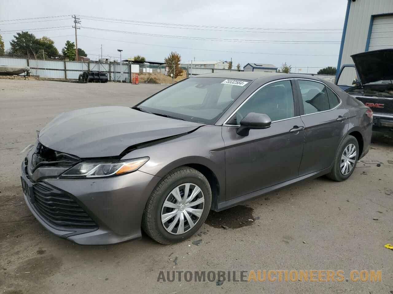 4T1B11HK9KU766415 TOYOTA CAMRY 2019