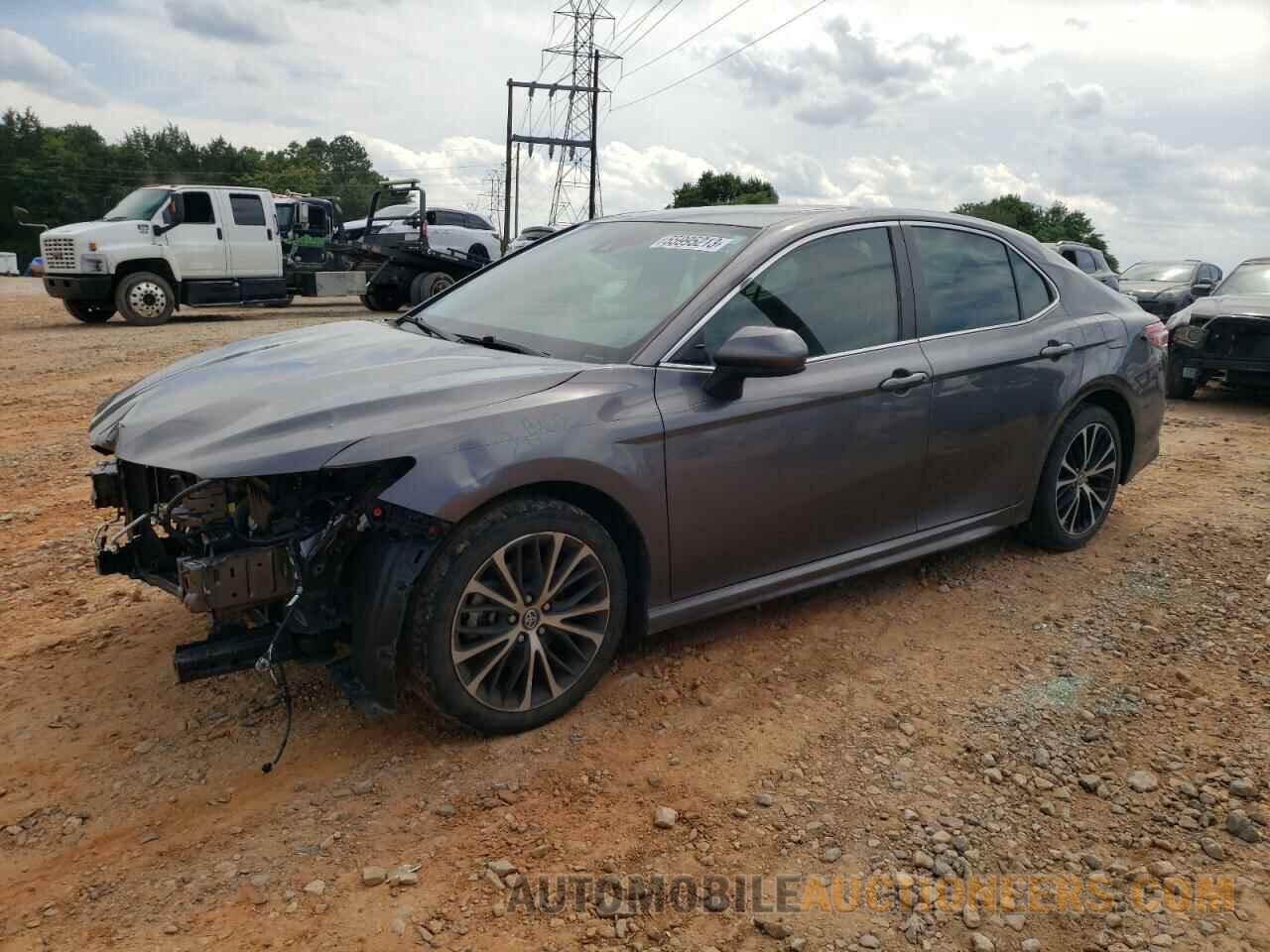 4T1B11HK9KU767368 TOYOTA CAMRY 2019