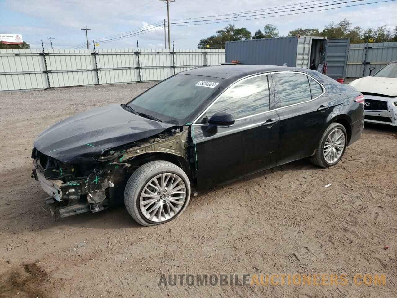 4T1B11HK9KU767399 TOYOTA CAMRY 2019