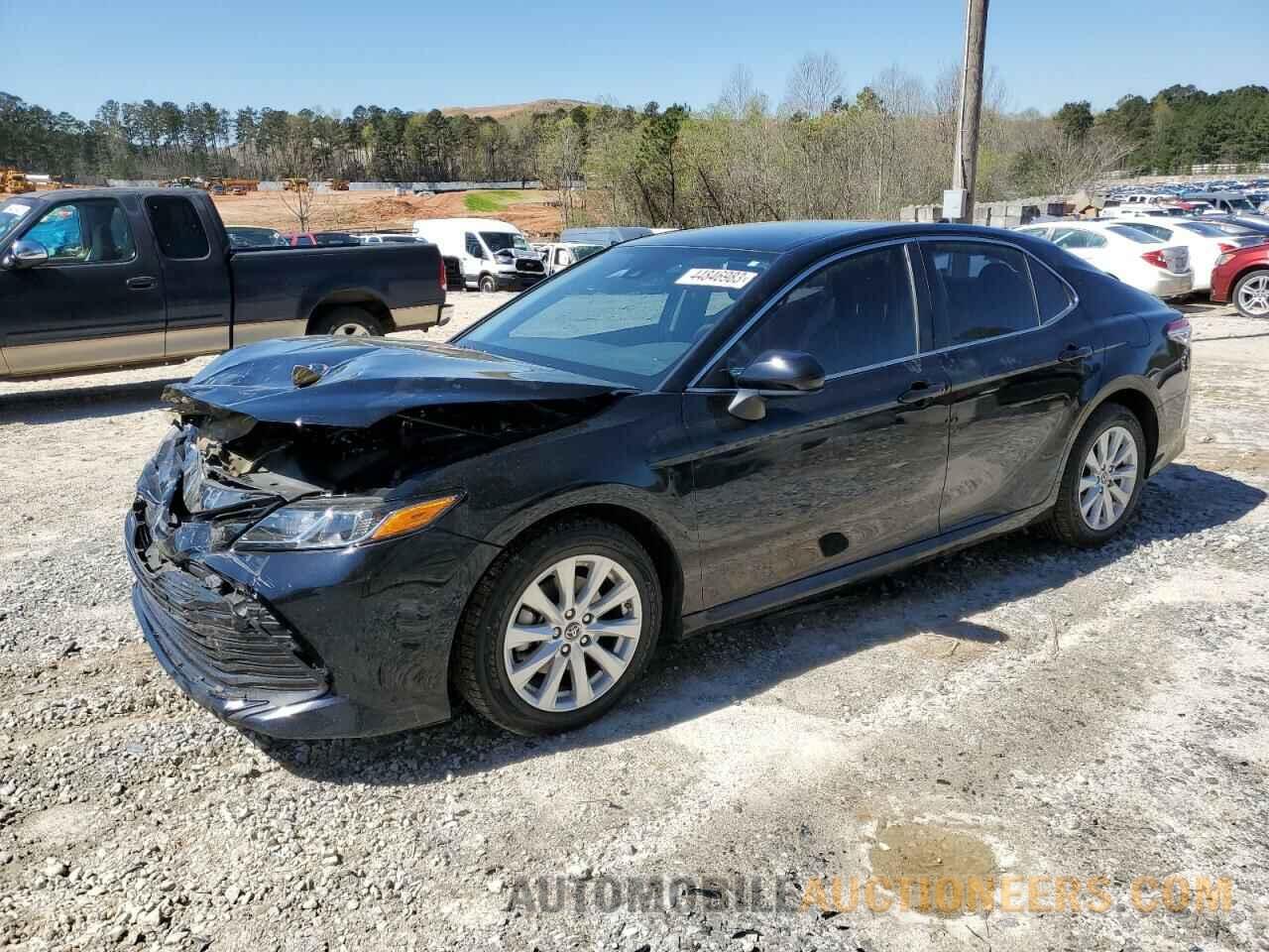 4T1B11HK9KU768178 TOYOTA CAMRY 2019