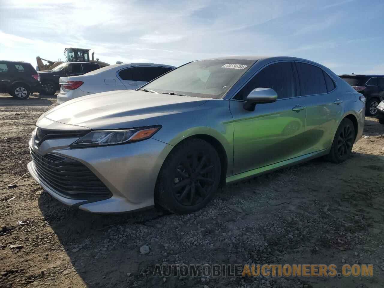 4T1B11HK9KU769430 TOYOTA CAMRY 2019