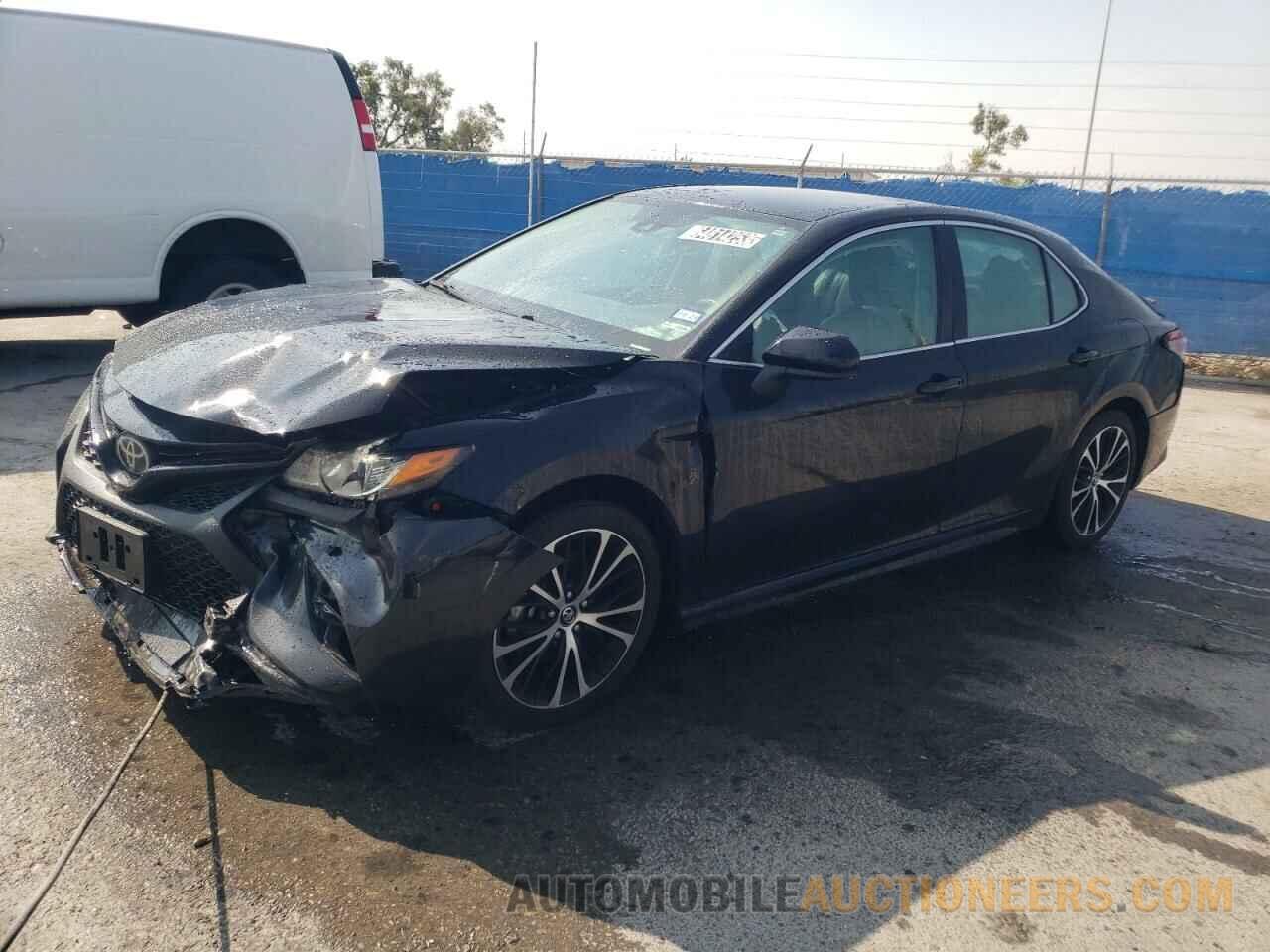 4T1B11HK9KU770268 TOYOTA CAMRY 2019