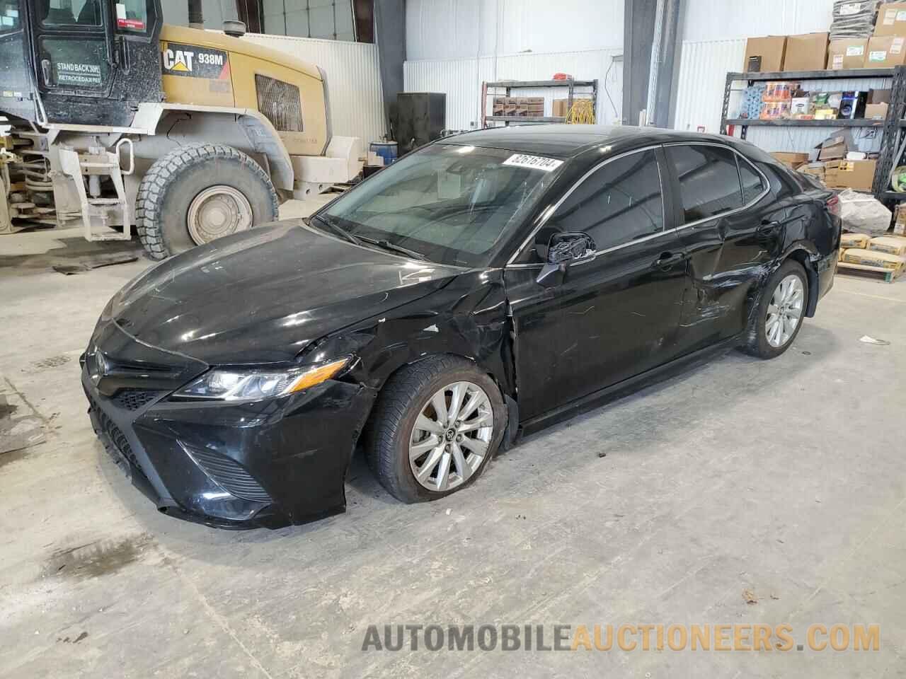 4T1B11HK9KU770979 TOYOTA CAMRY 2019