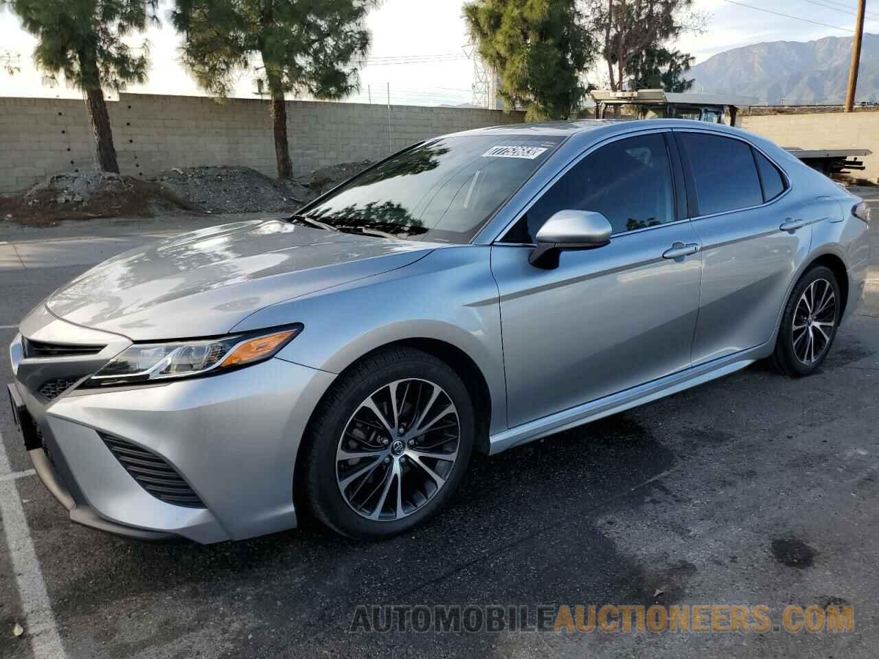 4T1B11HK9KU771761 TOYOTA CAMRY 2019