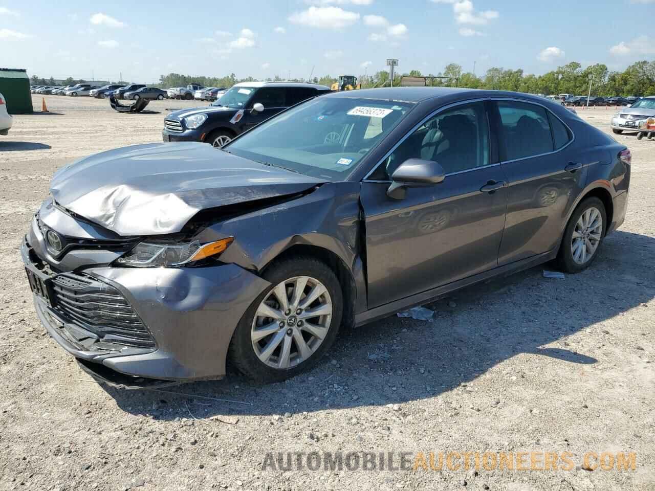 4T1B11HK9KU774210 TOYOTA CAMRY 2019