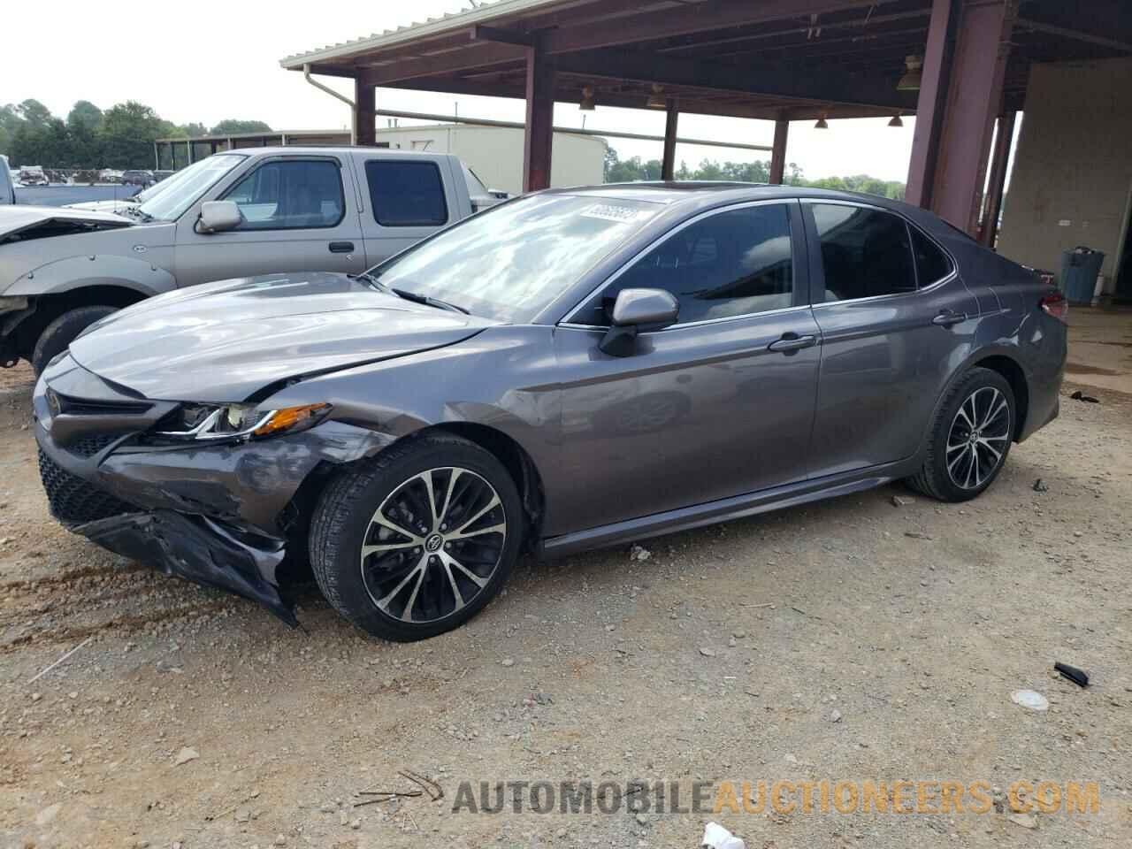 4T1B11HK9KU777379 TOYOTA CAMRY 2019