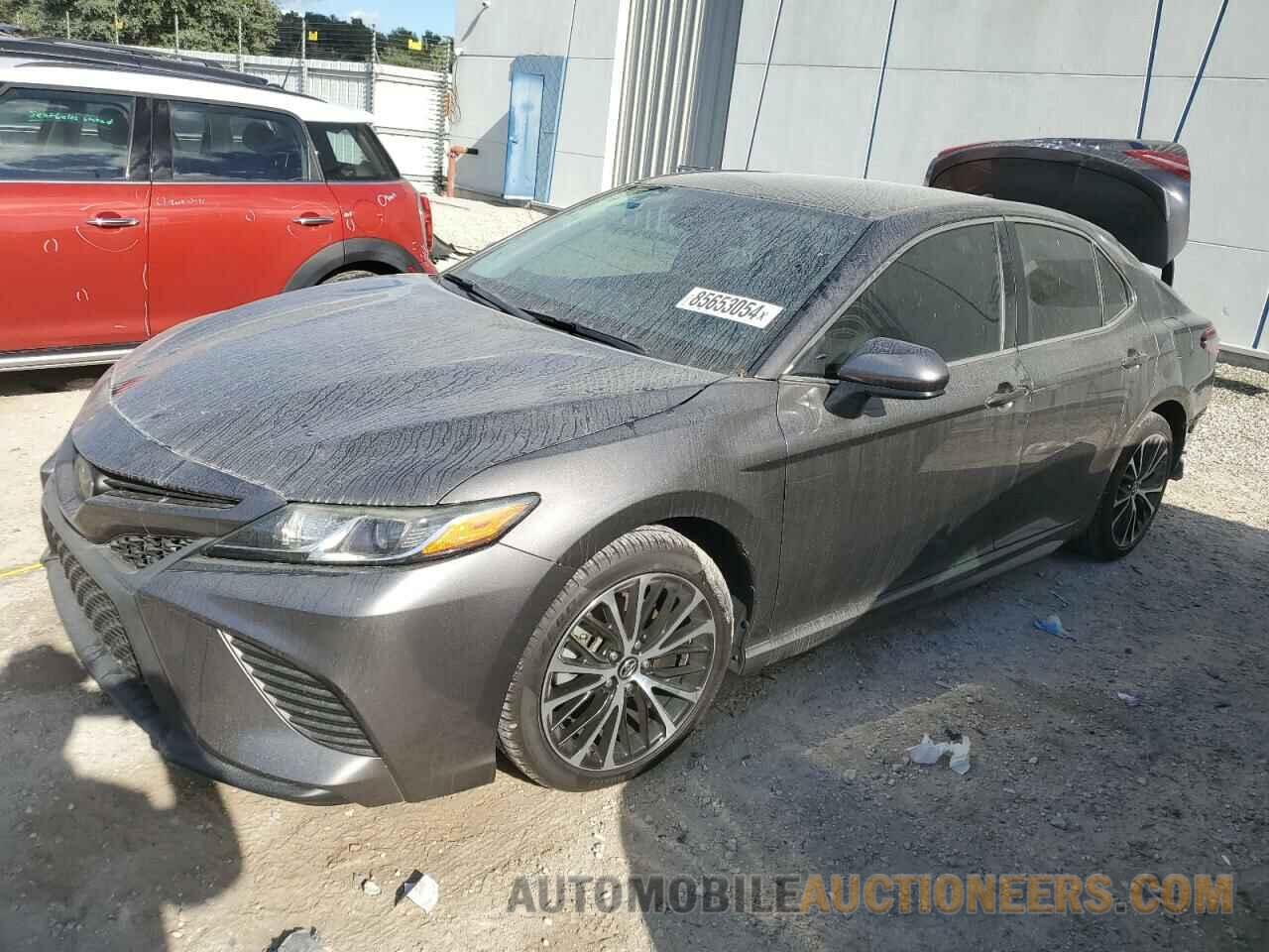 4T1B11HK9KU778631 TOYOTA CAMRY 2019