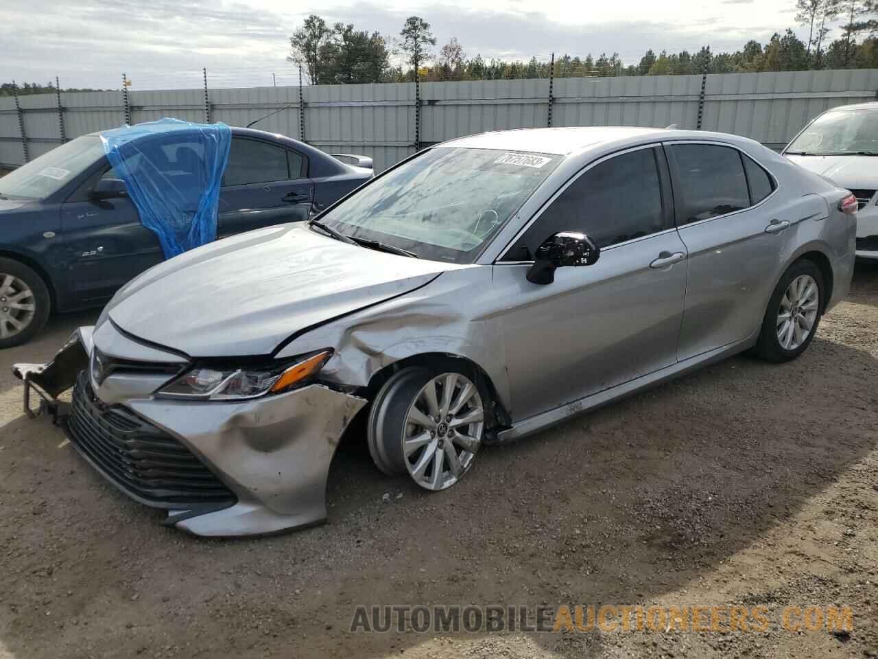 4T1B11HK9KU780413 TOYOTA CAMRY 2019