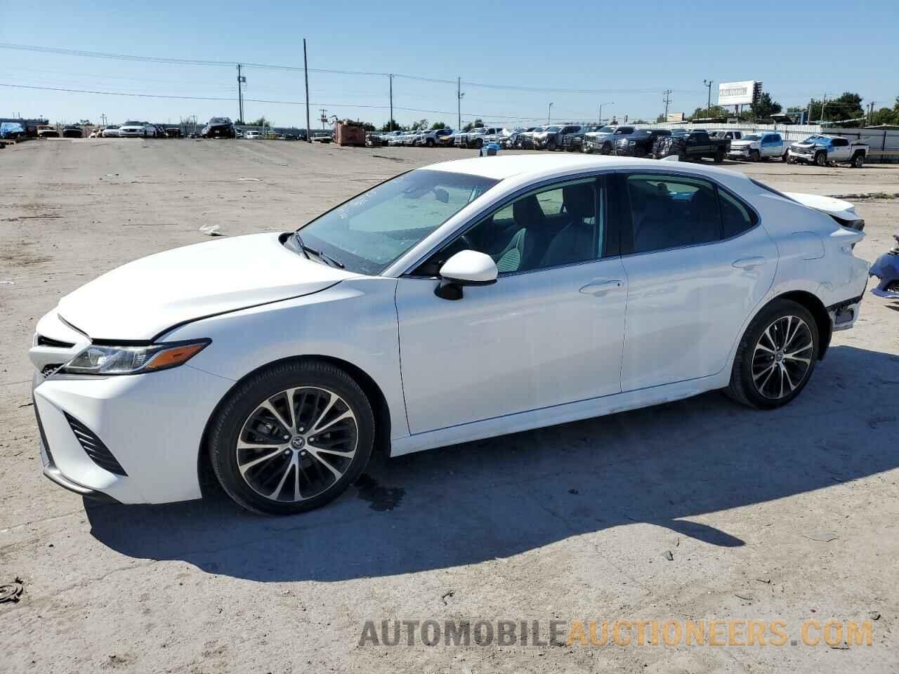 4T1B11HK9KU780430 TOYOTA CAMRY 2019