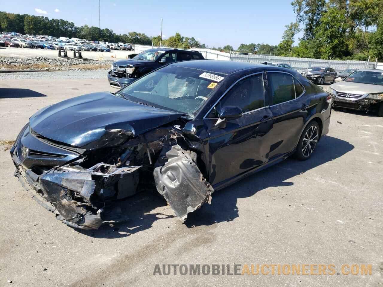 4T1B11HK9KU781058 TOYOTA CAMRY 2019