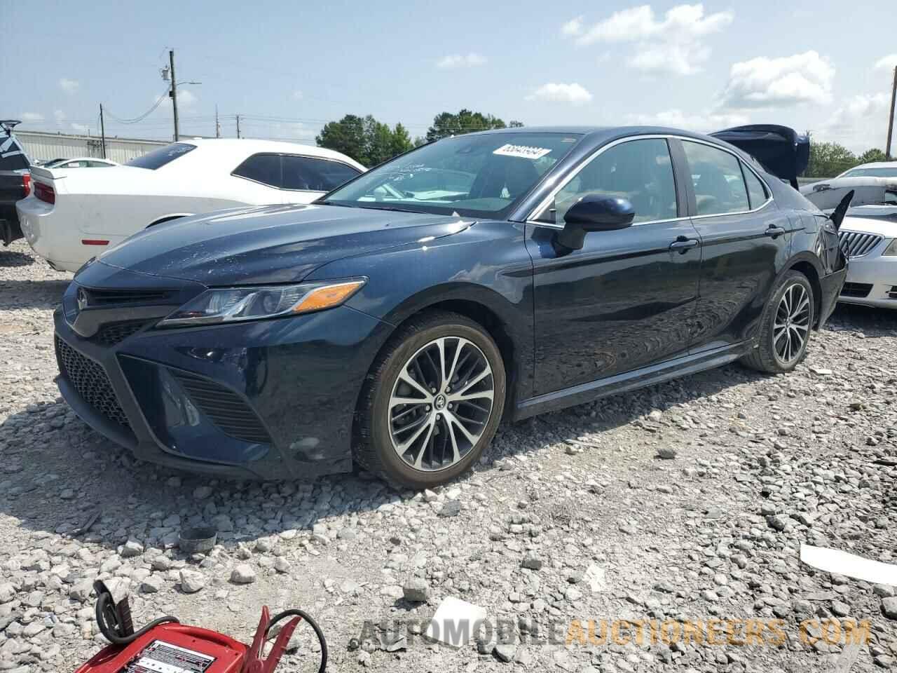 4T1B11HK9KU781352 TOYOTA CAMRY 2019