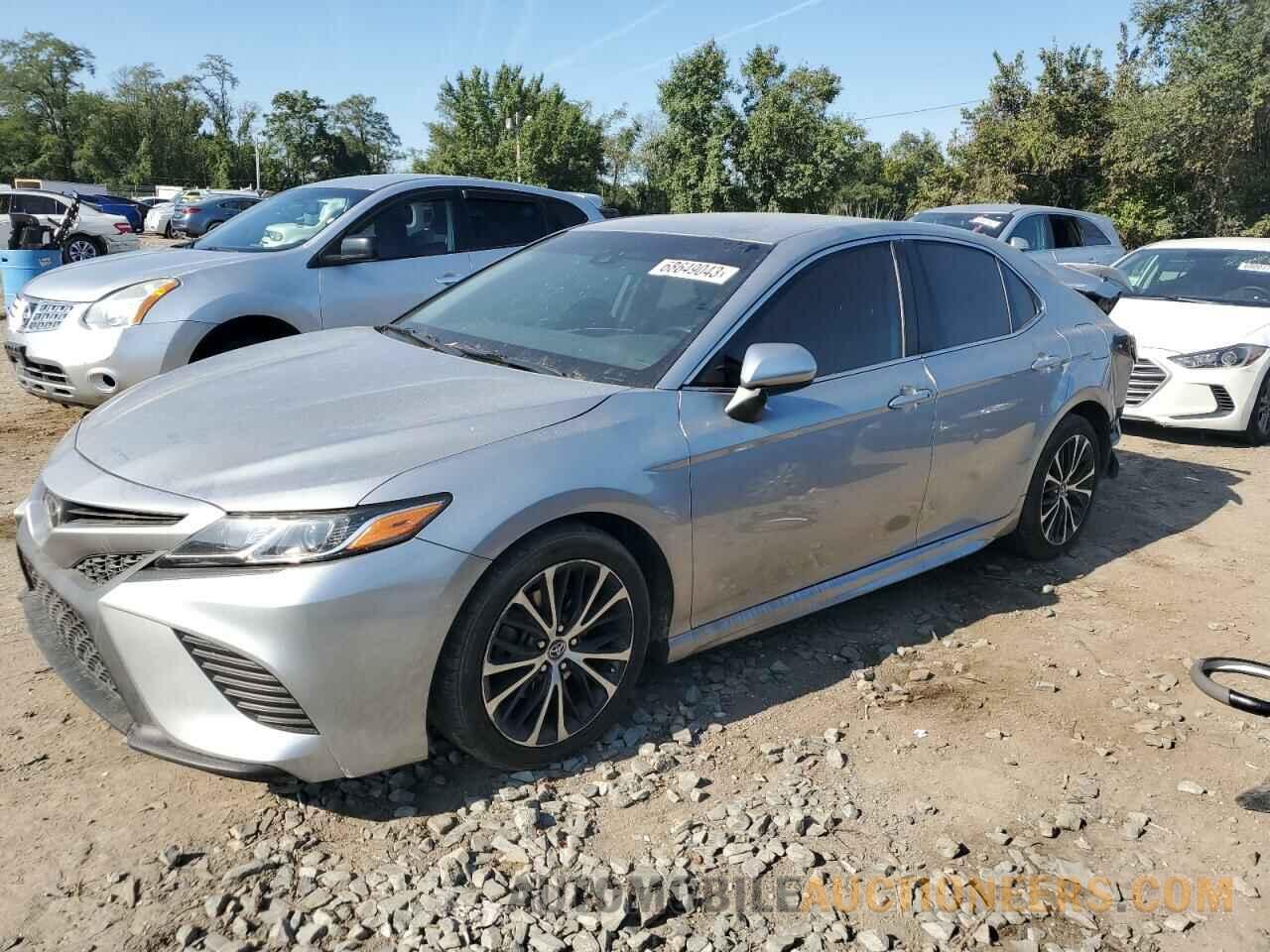 4T1B11HK9KU782792 TOYOTA CAMRY 2019