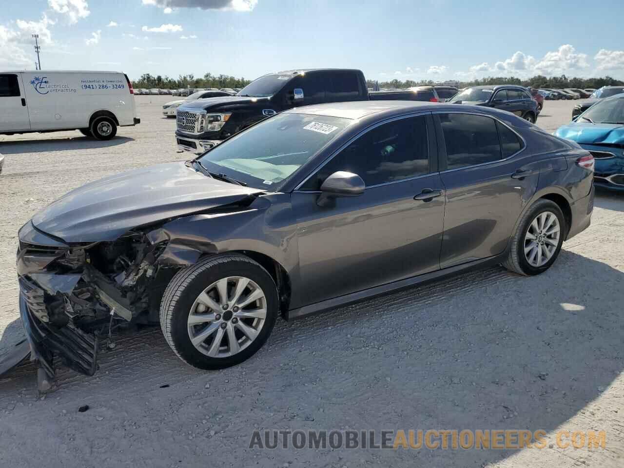 4T1B11HK9KU783053 TOYOTA CAMRY 2019