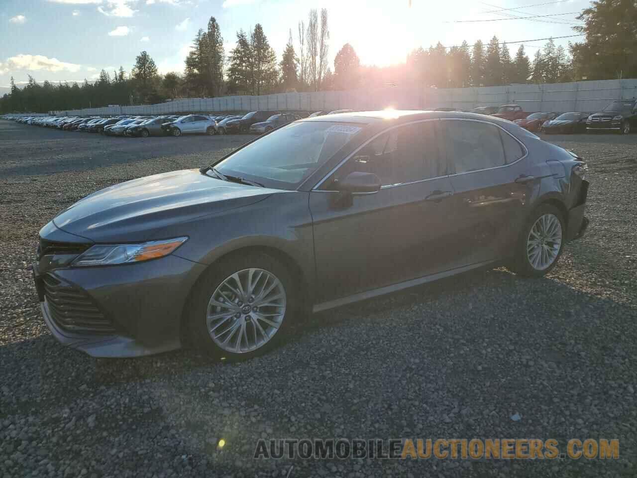 4T1B11HK9KU783554 TOYOTA CAMRY 2019