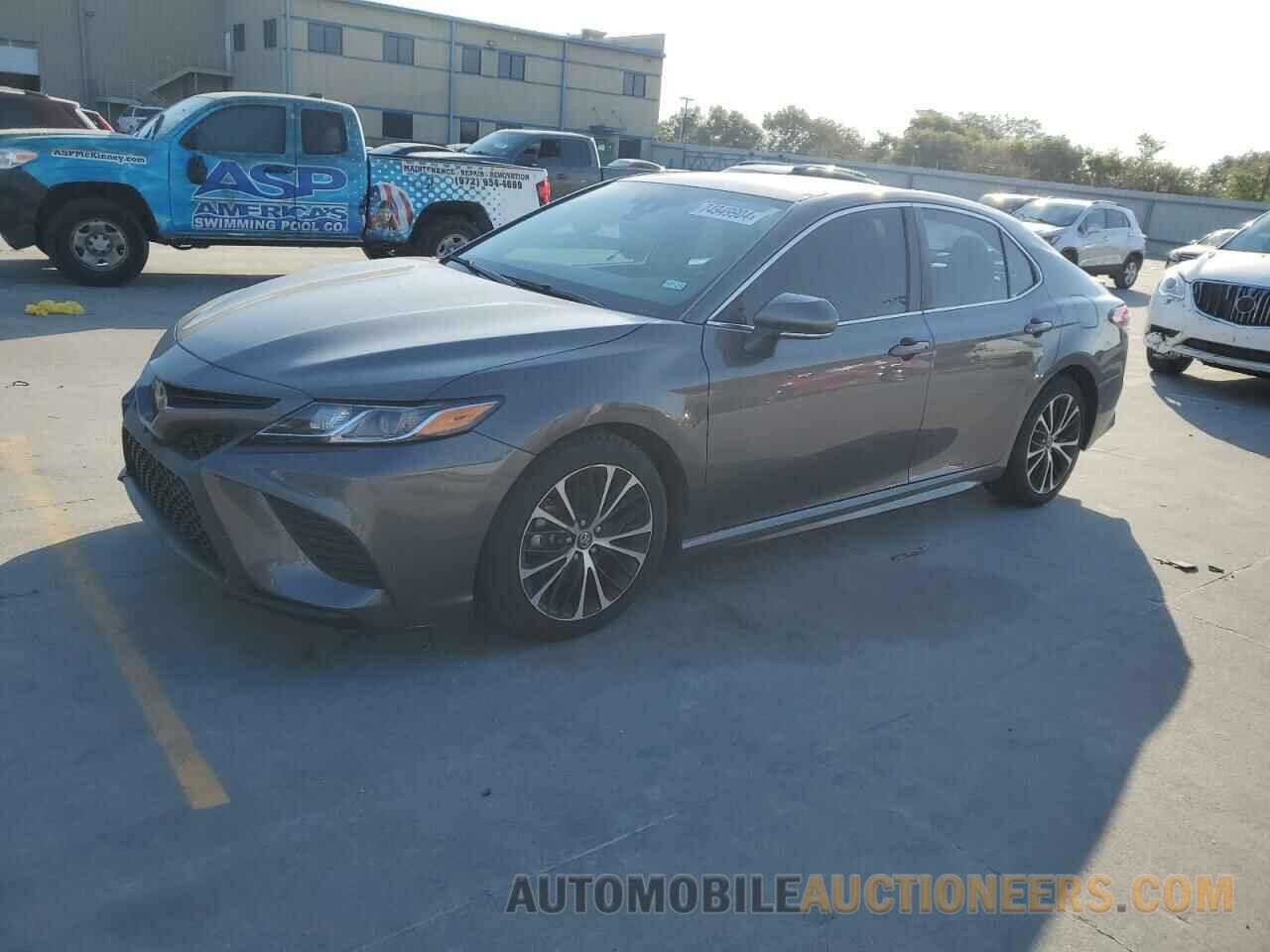 4T1B11HK9KU783733 TOYOTA CAMRY 2019